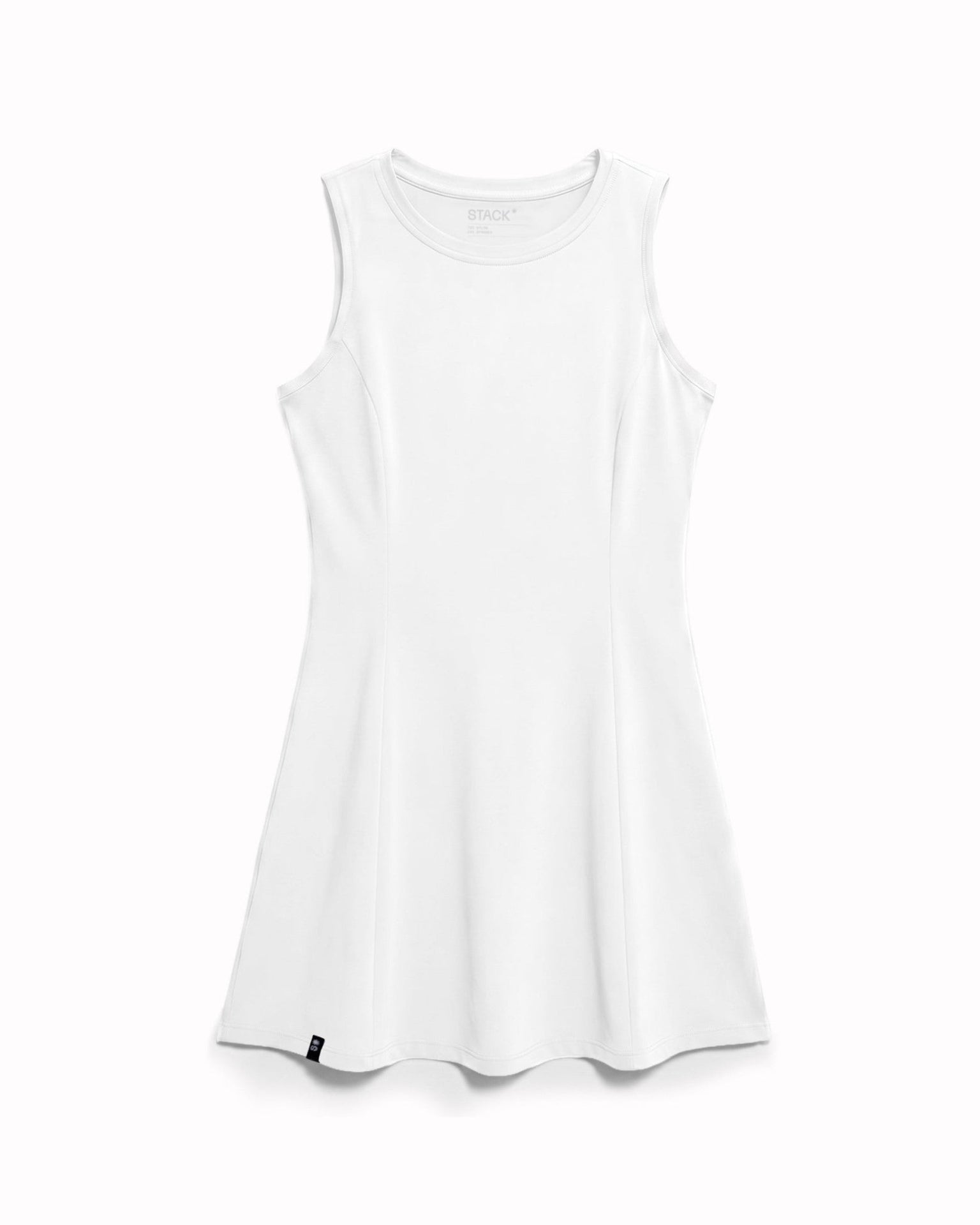 Courtside Dress-Powder Blue-XXS-Stack Athletics