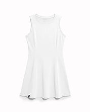 Courtside Dress-Powder Blue-XXS-Stack Athletics