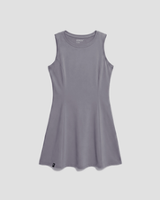 Courtside Dress-Powder Blue-XXS-Stack Athletics