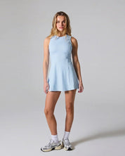 Courtside Dress-Powder Blue-XXS-Stack Athletics