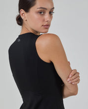 Courtside Dress-White-XXS-Stack Athletics