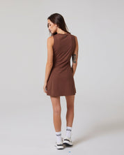 Courtside Dress-White-XXS-Stack Athletics