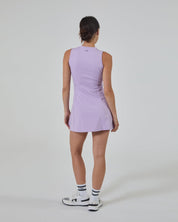 Courtside Dress-White-XXS-Stack Athletics