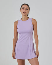 Courtside Dress-White-XXS-Stack Athletics