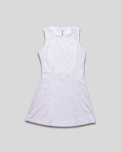 Courtside Dress-White-XXS-Stack Athletics