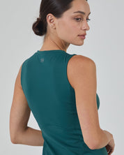 Courtside Dress-White-XXS-Stack Athletics