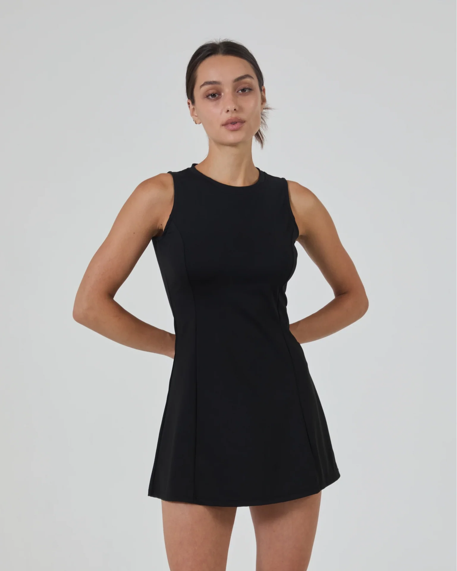 Courtside Dress