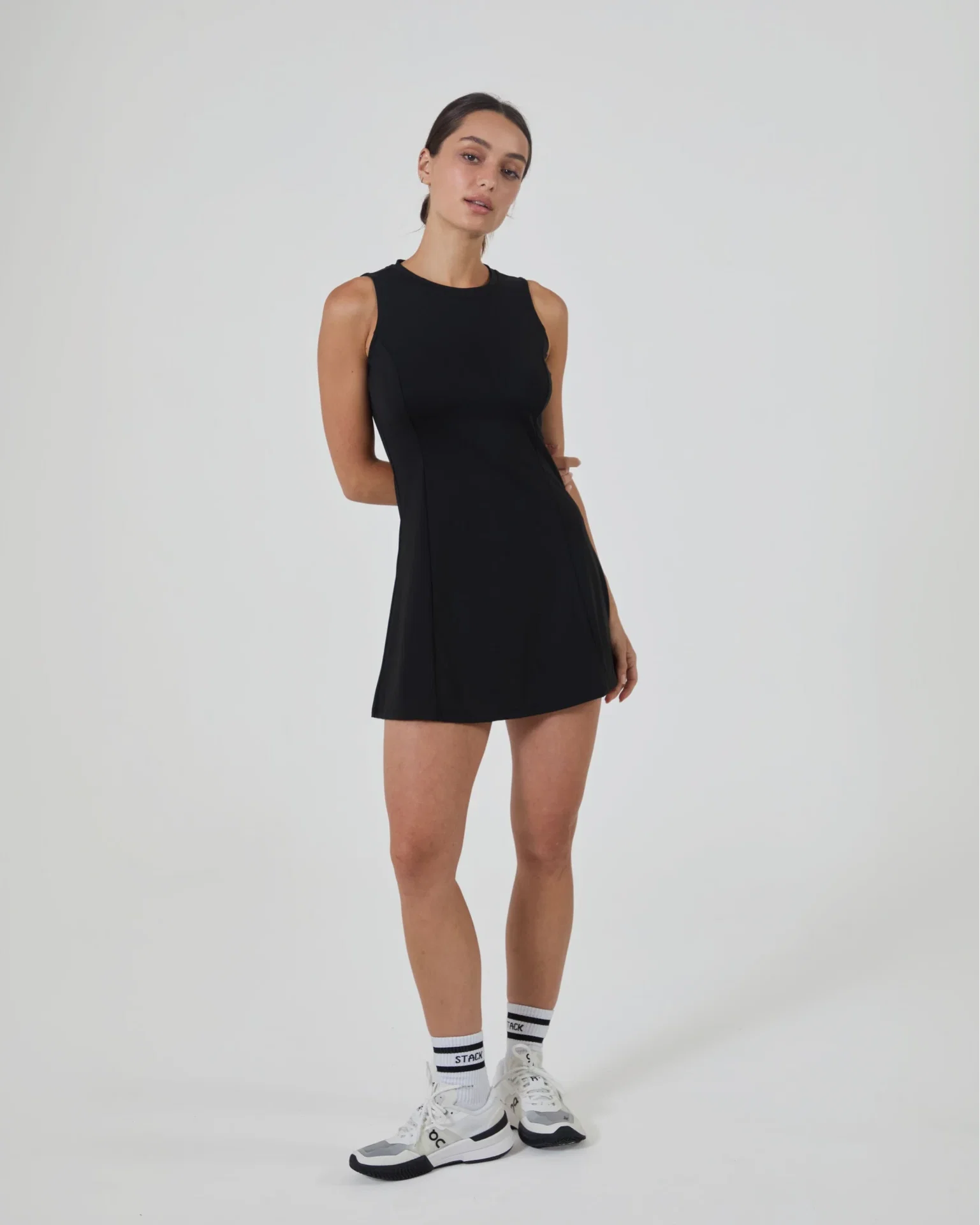 Courtside Dress