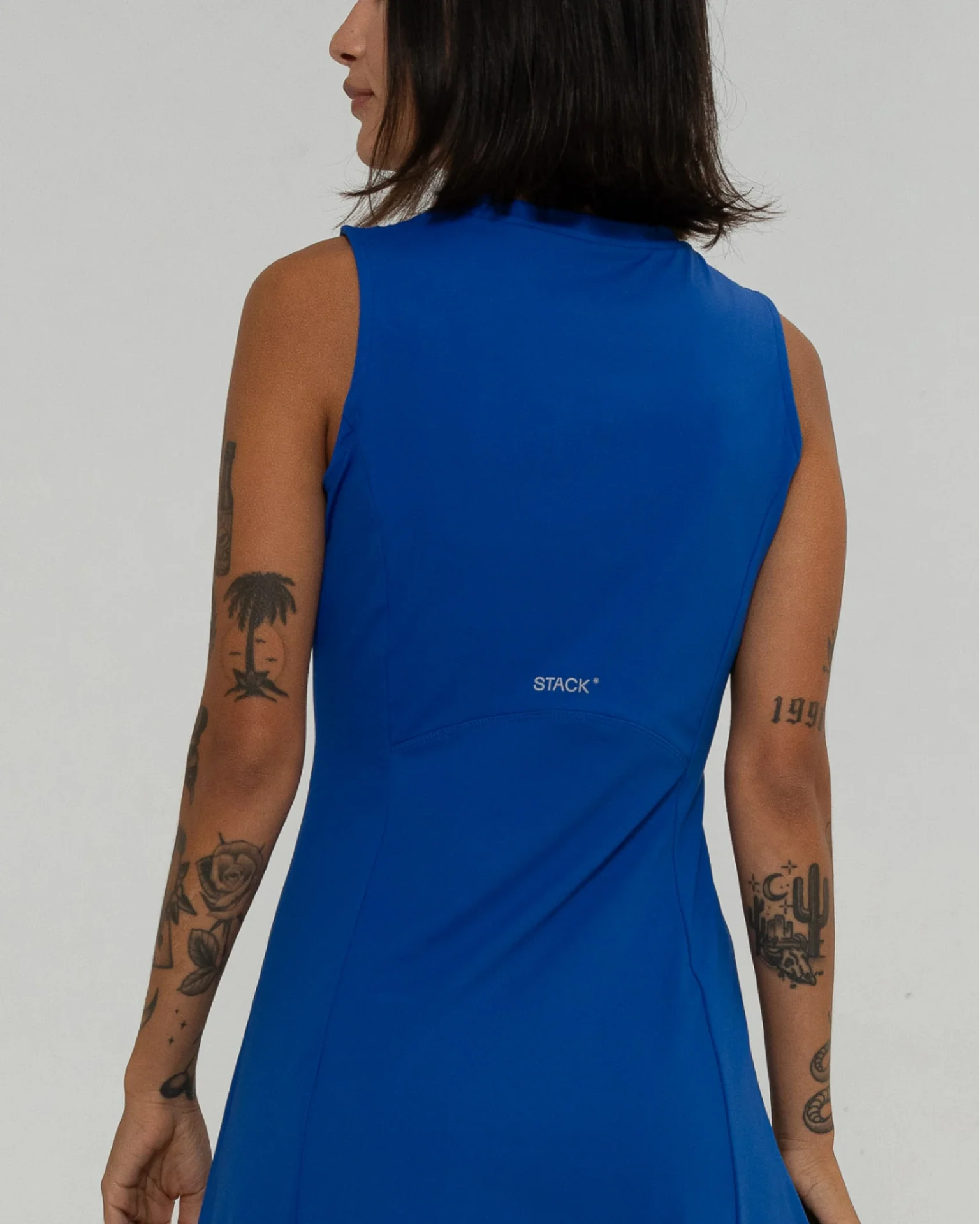 Courtside Dress