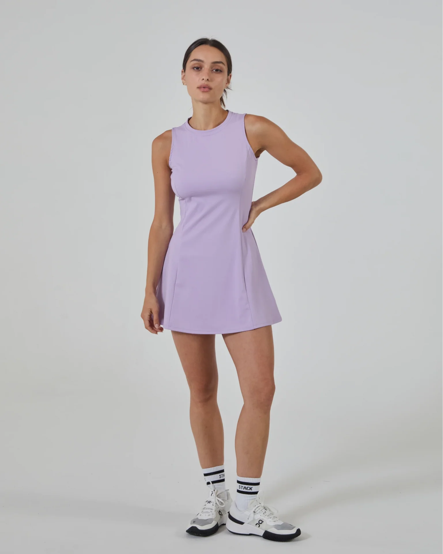 Courtside Dress