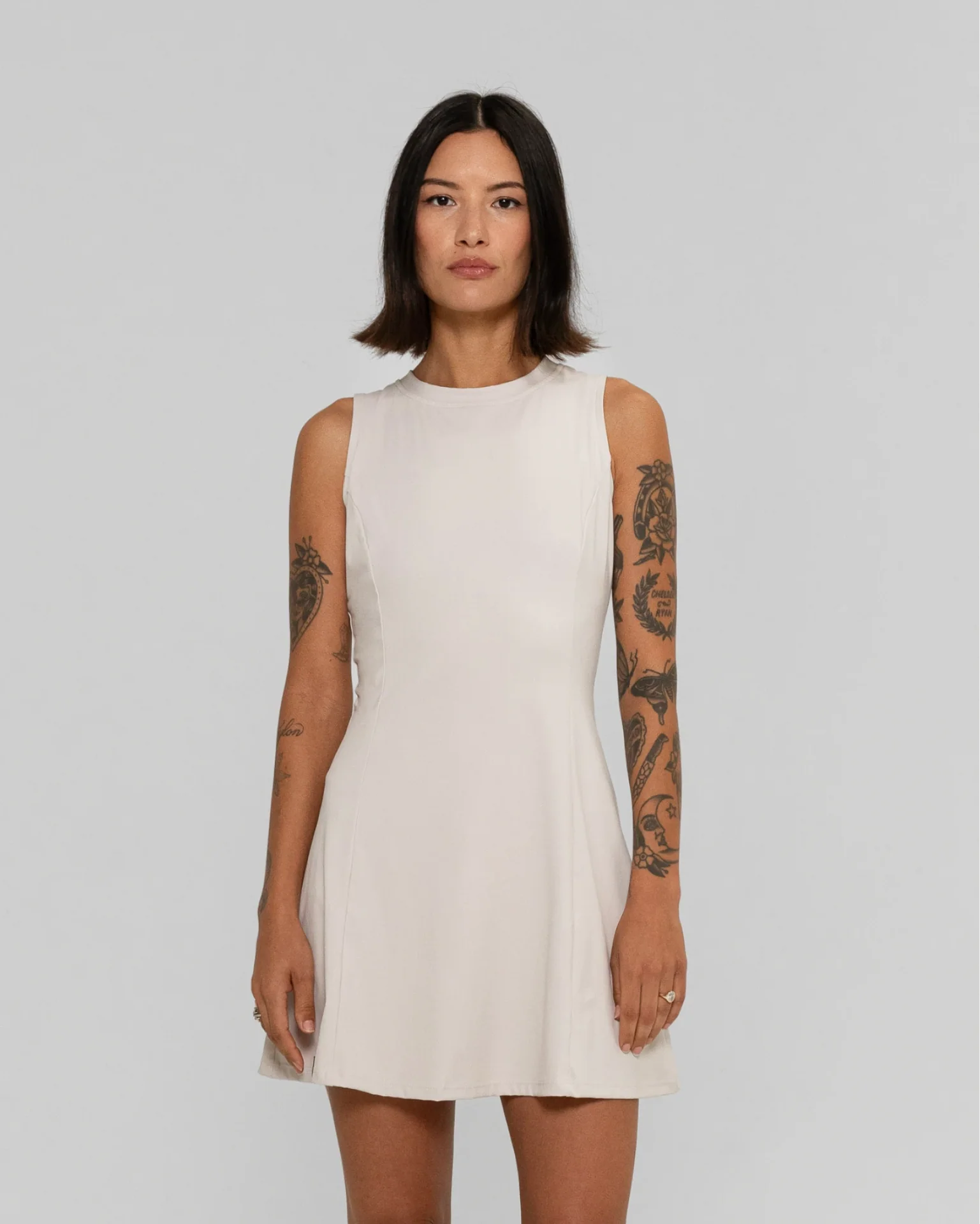 Courtside Dress