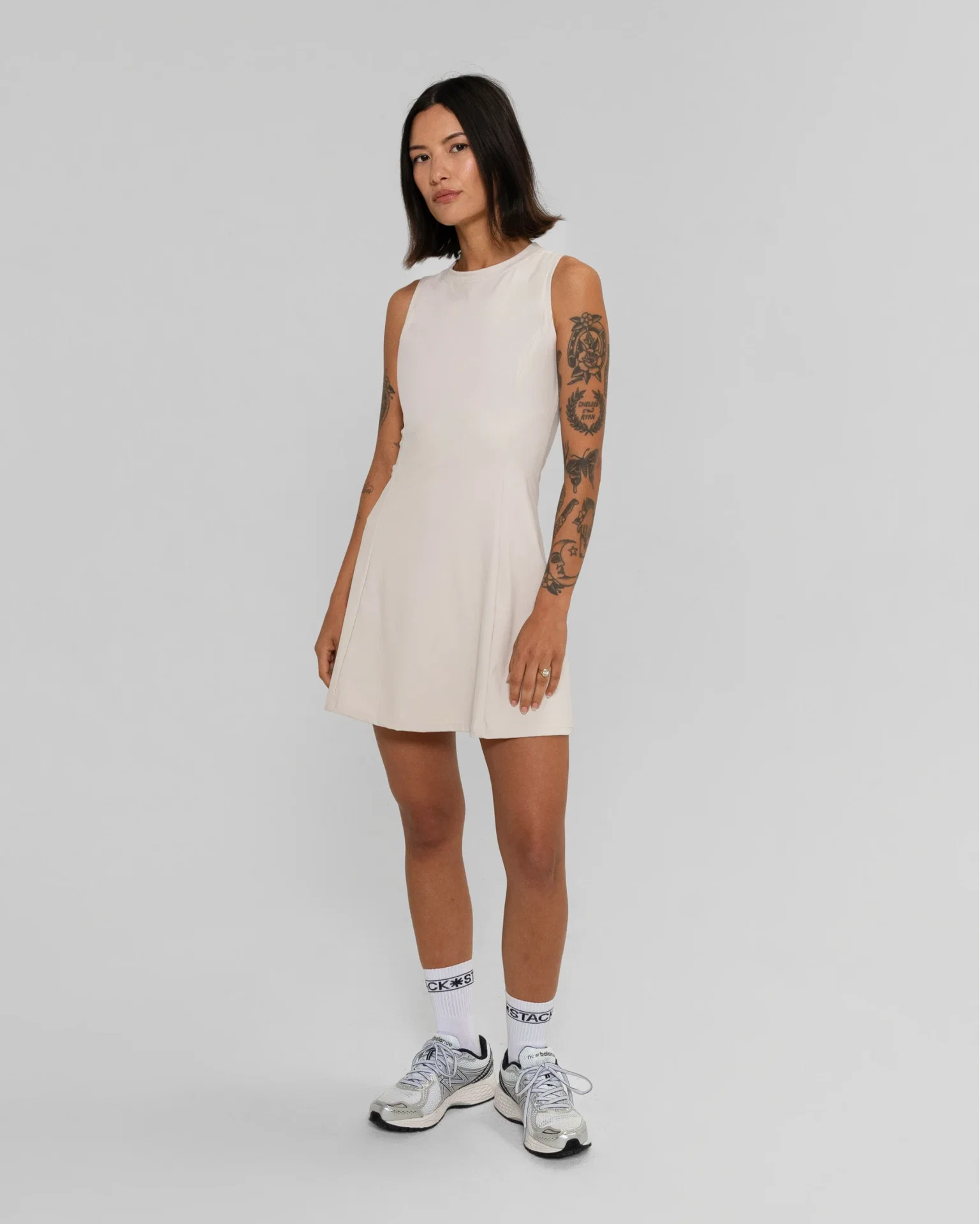 Courtside Dress