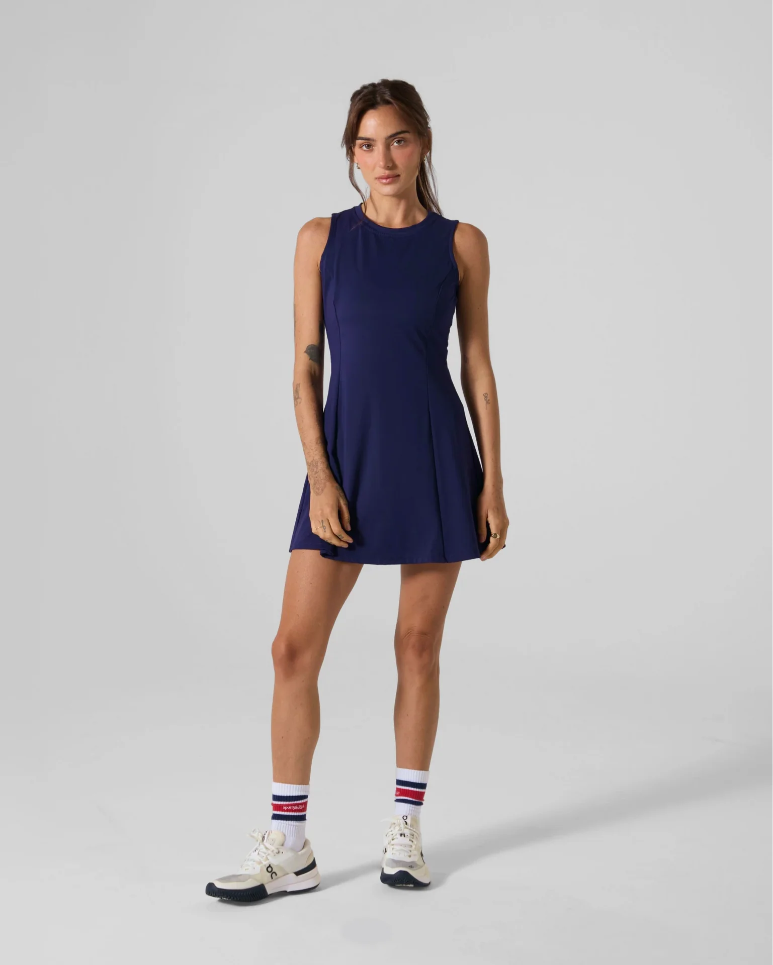 Courtside Dress