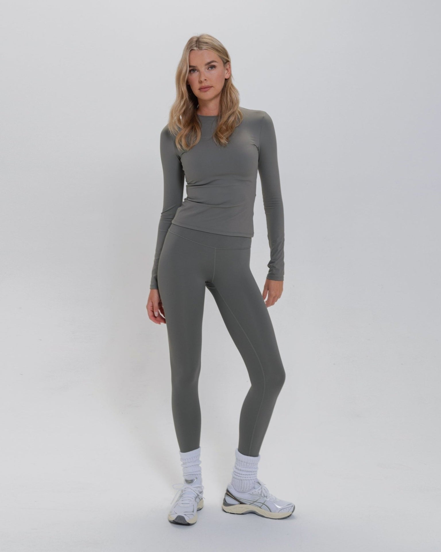 Embrace* High-Rise Legging-Black-XS-Stack Athletics