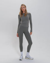 Embrace* High-Rise Legging-Black-XS-Stack Athletics
