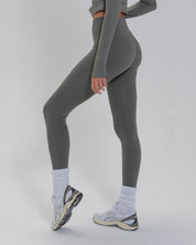 Embrace* High-Rise Legging-Black-XS-Stack Athletics