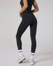 Embrace* High-Rise Legging-Black-XS-Stack Athletics