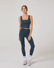Embrace* Square Neck Tank-Dark Sea-XS-Stack Athletics