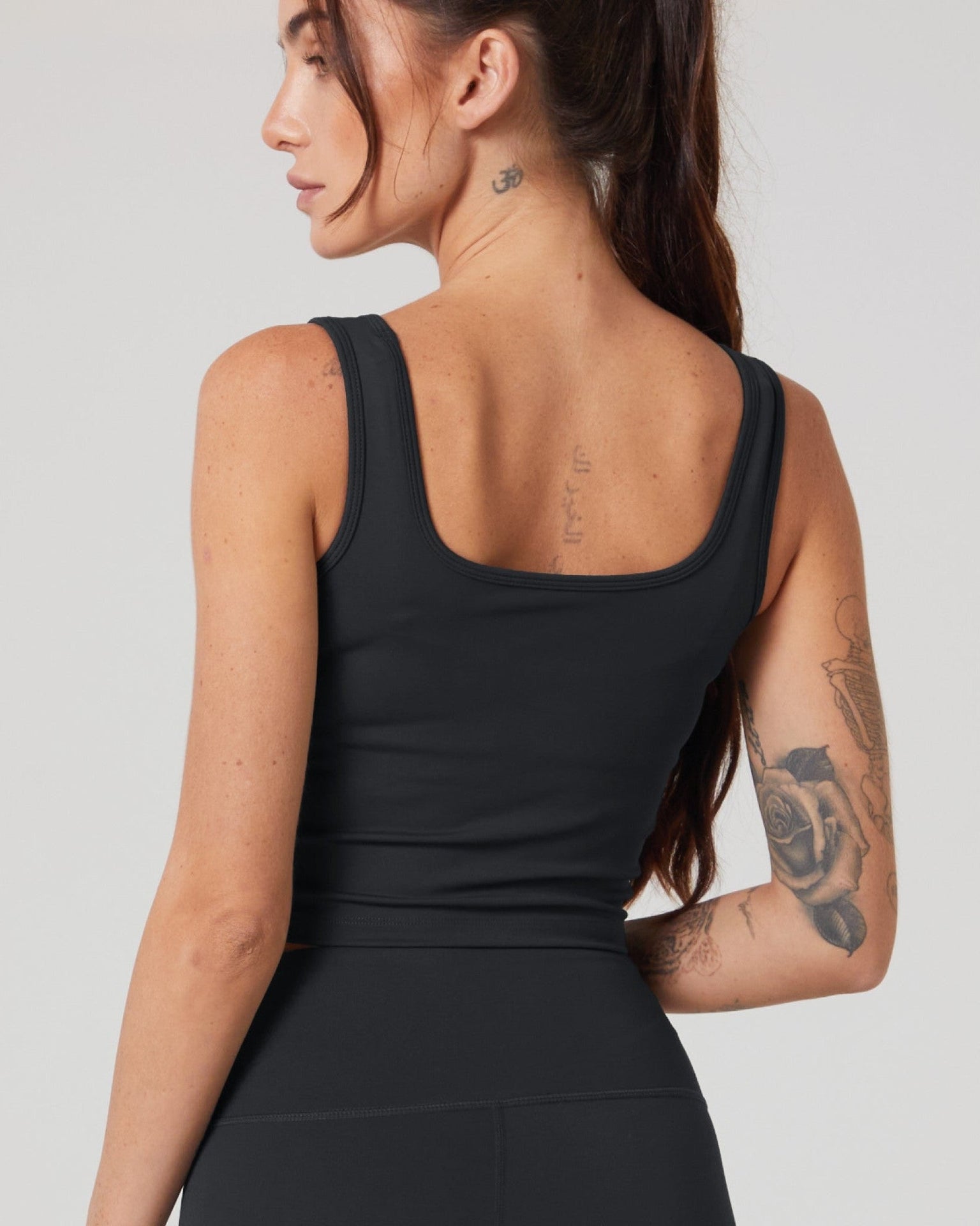 Embrace* Square Neck Tank-Dark Sea-XS-Stack Athletics
