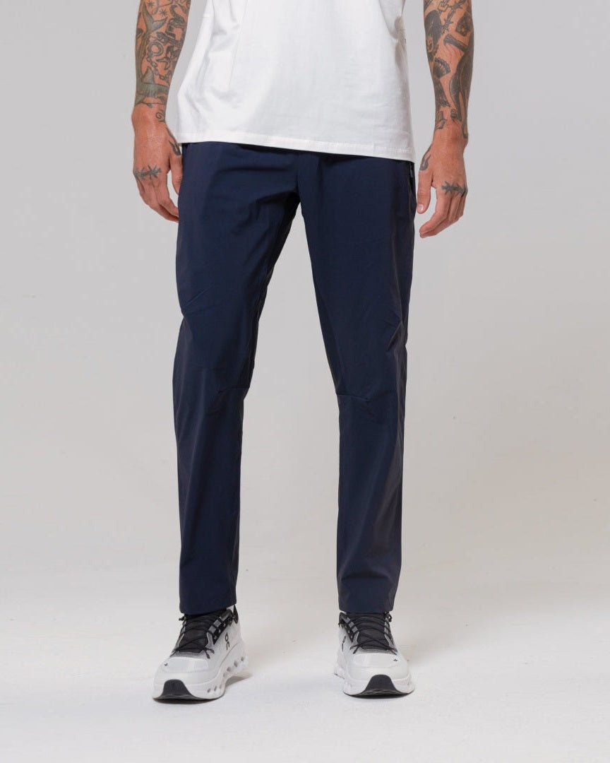 Endura* Everyday Pant-Navy-S-Stack Athletics