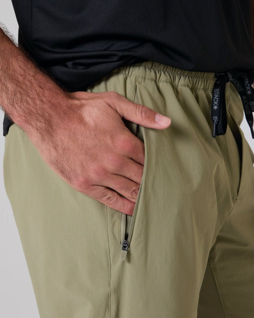 Endura* Everyday Pant-Sage-S-Stack Athletics