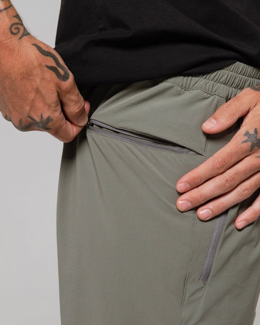 Endura* Everyday Pant-Sage-S-Stack Athletics