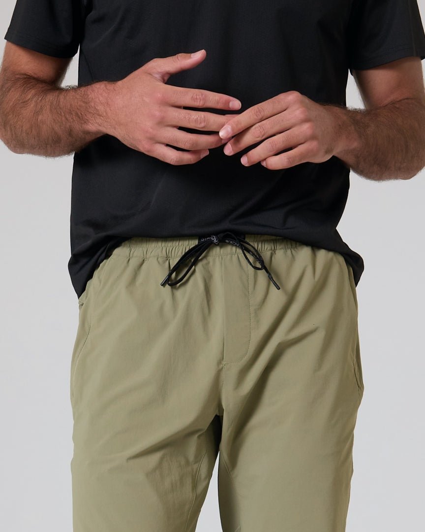 Endura* Everyday Pant-Sage-S-Stack Athletics