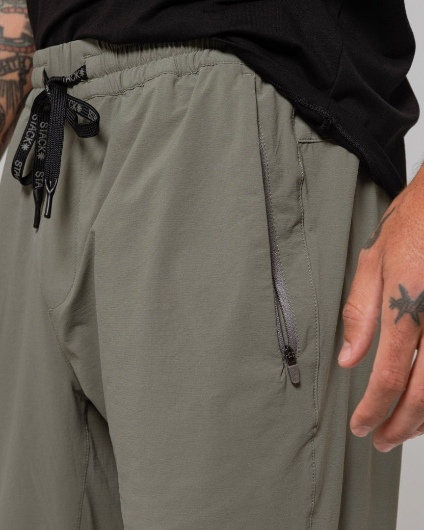 Endura* Everyday Pant-Sage-S-Stack Athletics