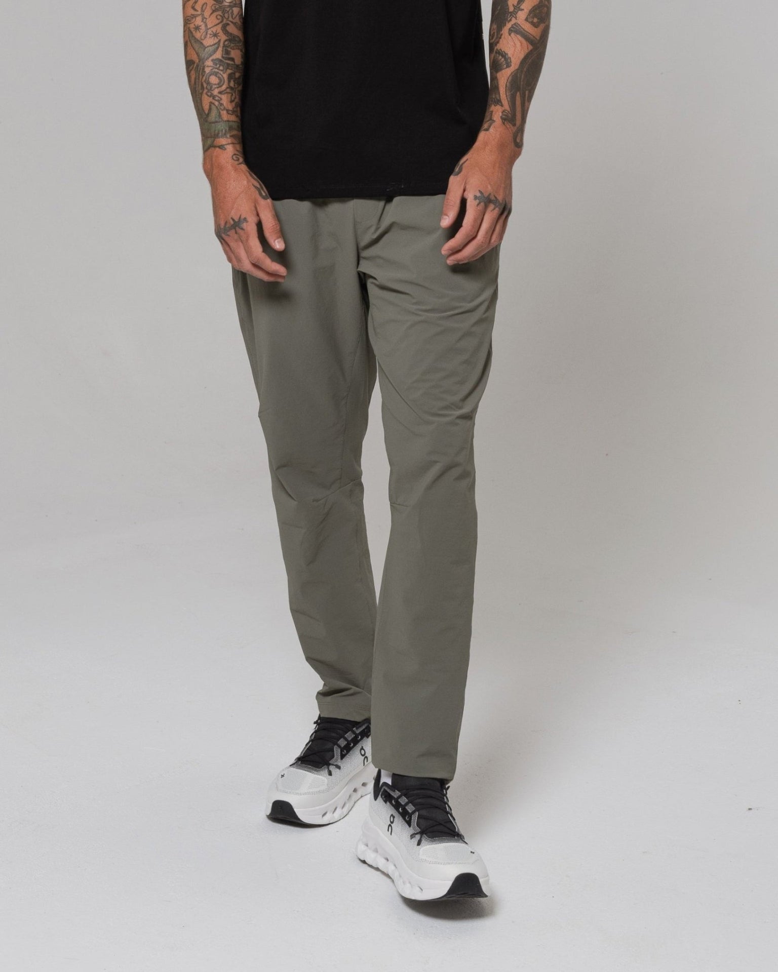 Endura* Everyday Pant-Stone-S-Stack Athletics