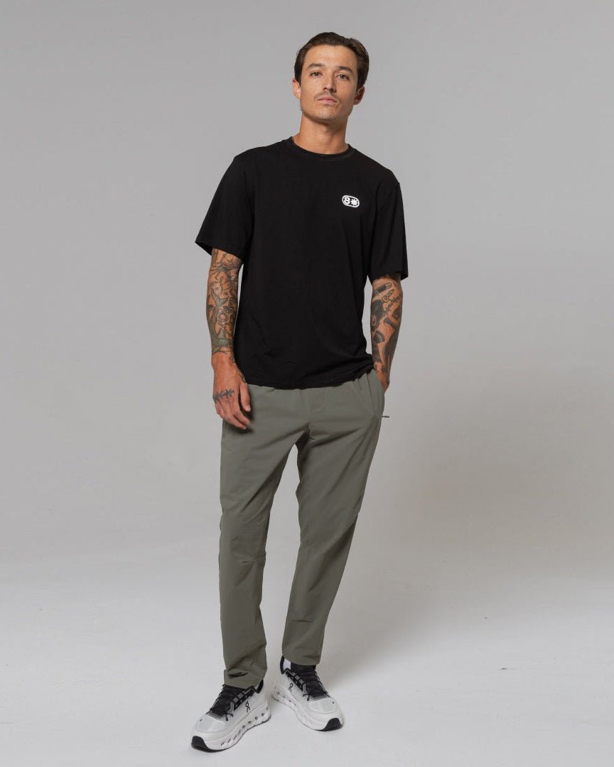 Endura* Everyday Pant-Stone-S-Stack Athletics
