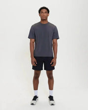 Endura* Short 7"-Black | Lined-S-Stack Athletics
