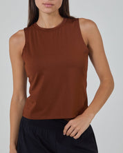 Flowstate* Core Tank-Black-XS-Stack Athletics