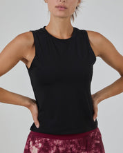 Flowstate* Core Tank-Black-XS-Stack Athletics