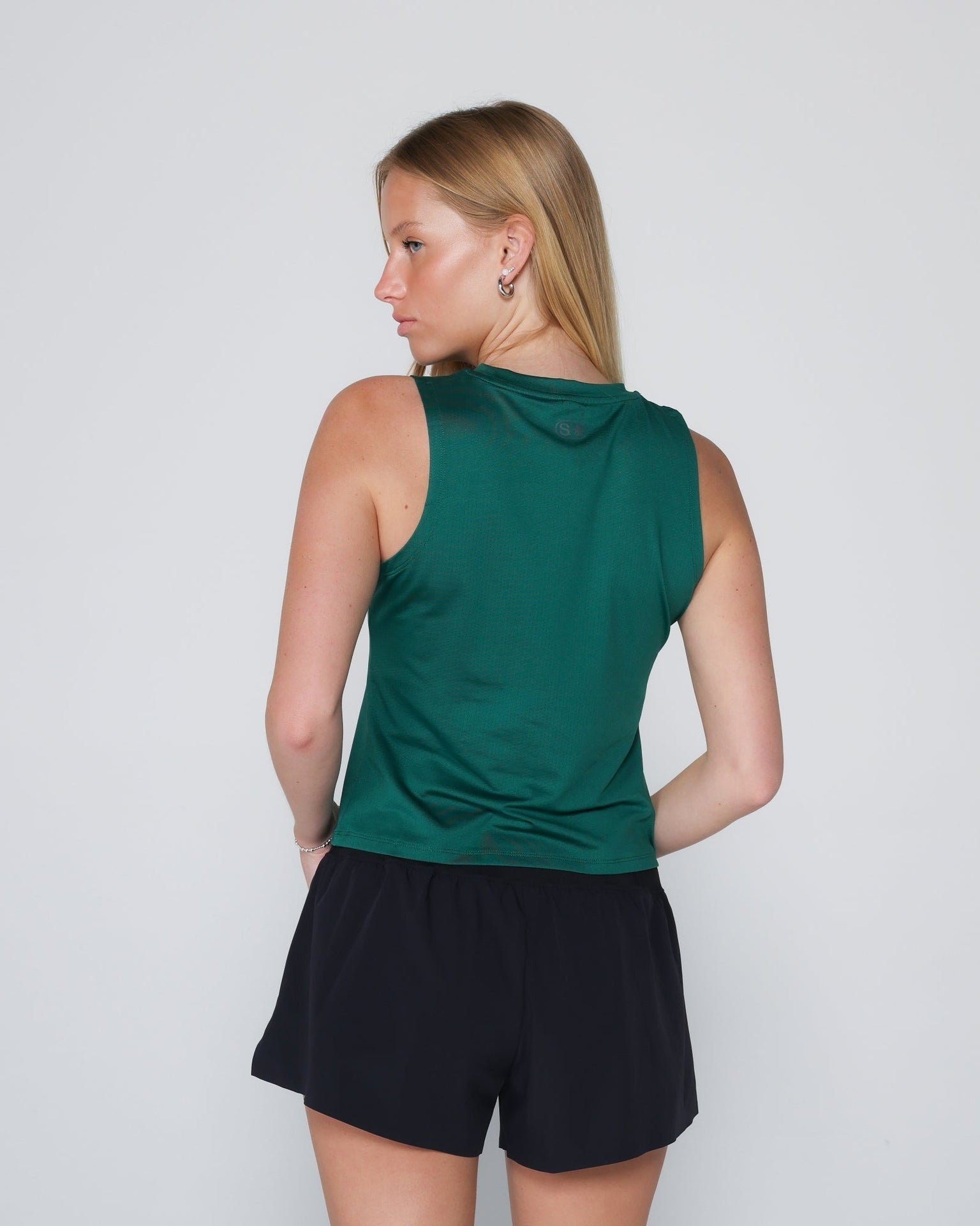 Flowstate* Core Tank-Emerald-XS-Stack Athletics
