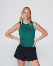 Flowstate* Core Tank-Emerald-XS-Stack Athletics