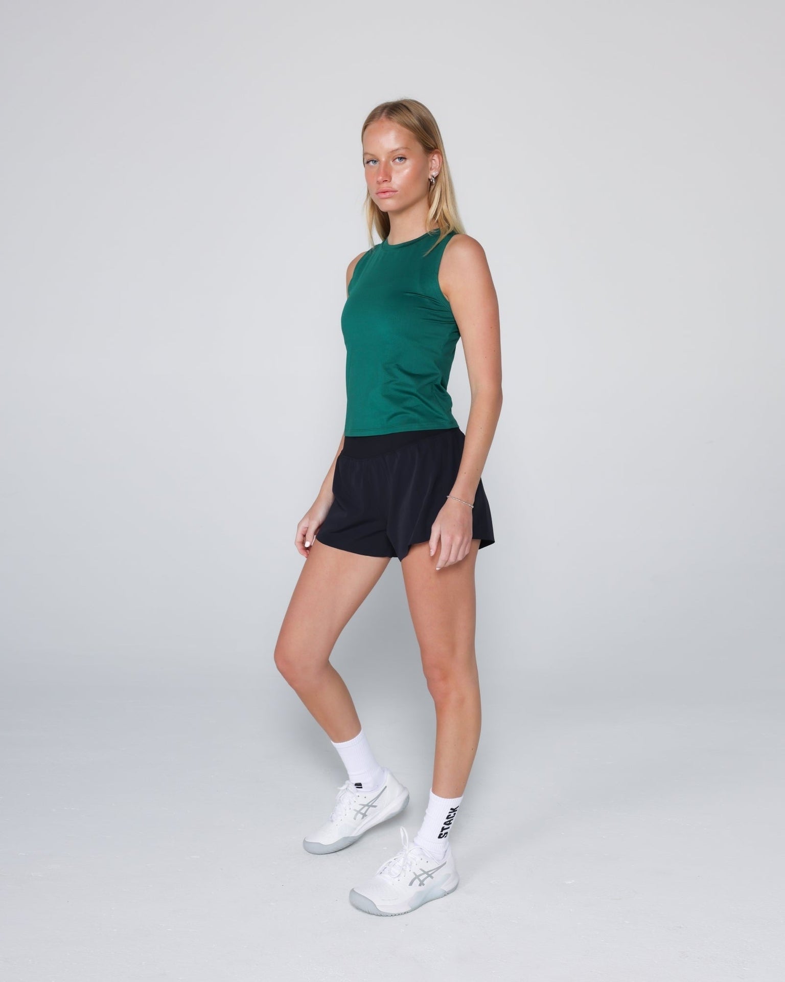 Flowstate* Core Tank-Emerald-XS-Stack Athletics