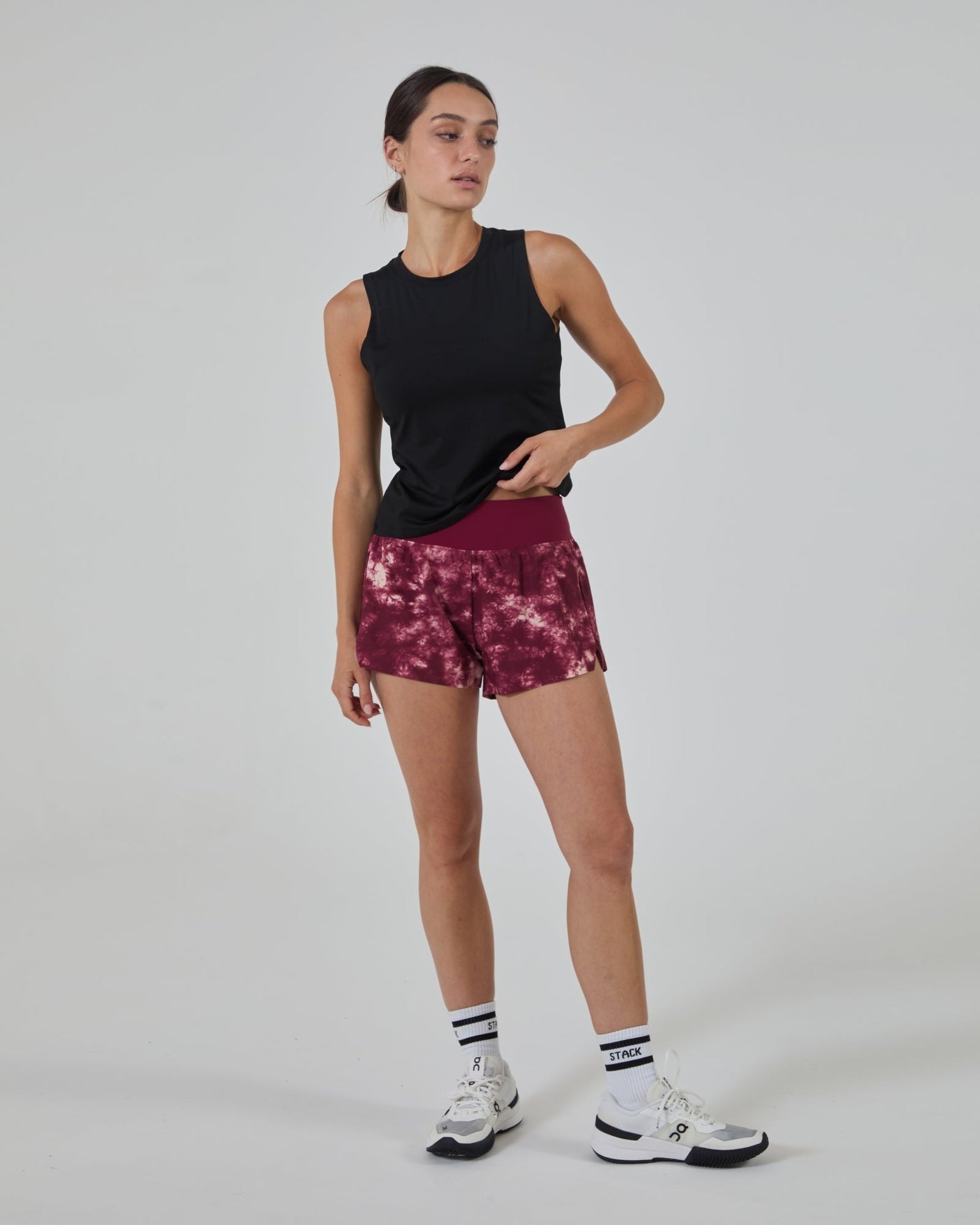 Flowstate* Core Tank-Lavender Haze-XS-Stack Athletics