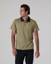 Flowstate* Polo-Sage-S-Stack Athletics
