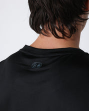 Flowstate* Tech Tank-Black-S-Stack Athletics