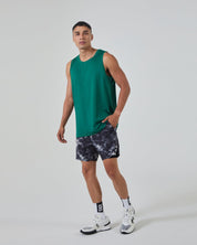 Flowstate* Tech Tank-Cognac-S-Stack Athletics