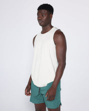 Flowstate* Tech Tank-Mist-S-Stack Athletics