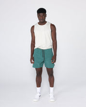 Flowstate* Tech Tank-Mist-S-Stack Athletics