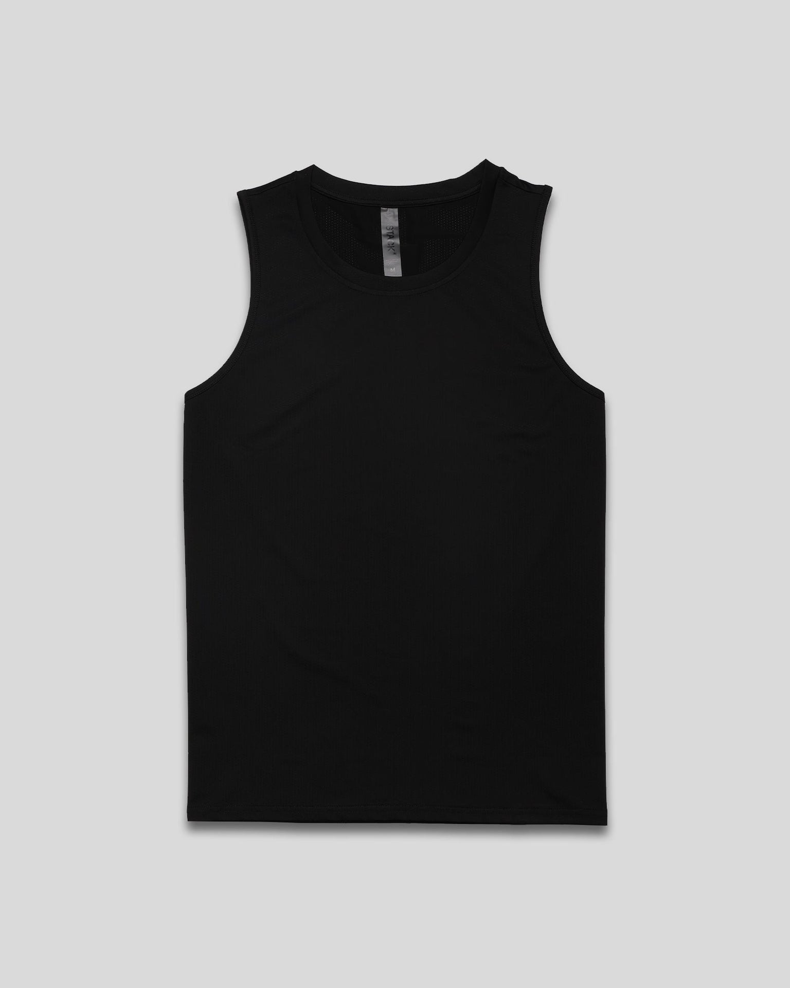 Flowstate* Tech Tank-Mist-S-Stack Athletics