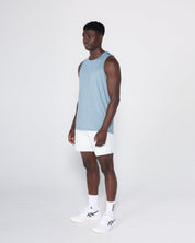 Flowstate* Tech Tank-Mist-S-Stack Athletics