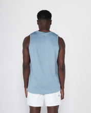 Flowstate* Tech Tank-Mist-S-Stack Athletics