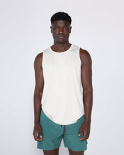 Flowstate* Tech Tank-Mist-S-Stack Athletics
