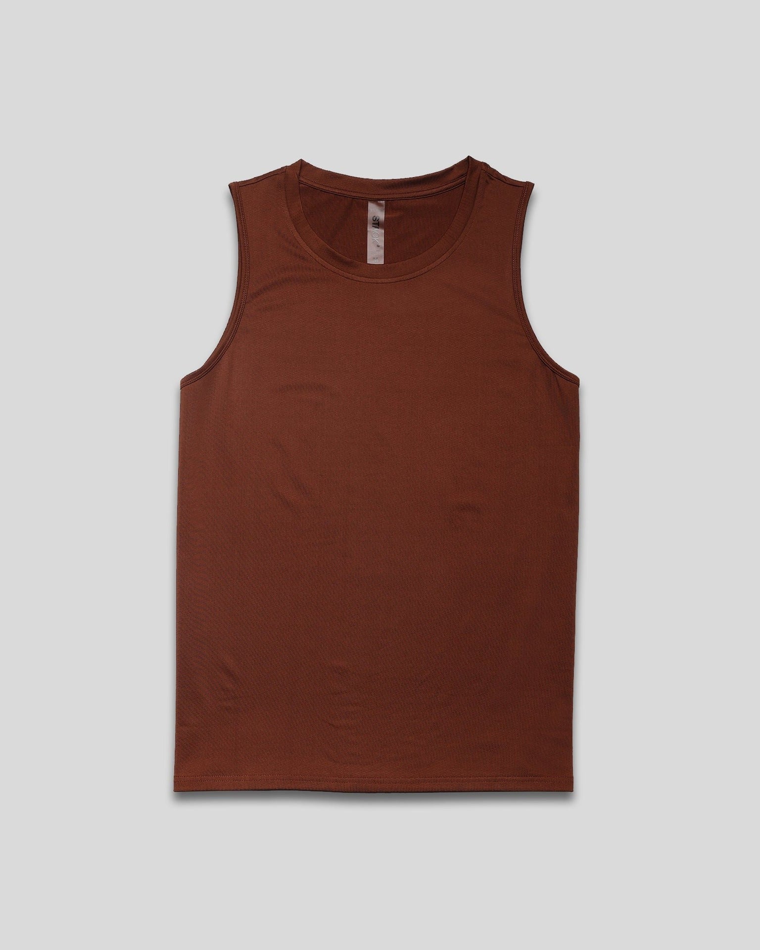Flowstate* Tech Tank-Mist-S-Stack Athletics