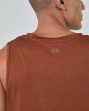 Flowstate* Tech Tank-Mist-S-Stack Athletics