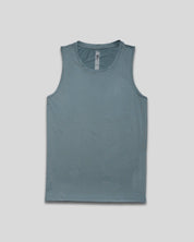 Flowstate* Tech Tank-Mist-S-Stack Athletics