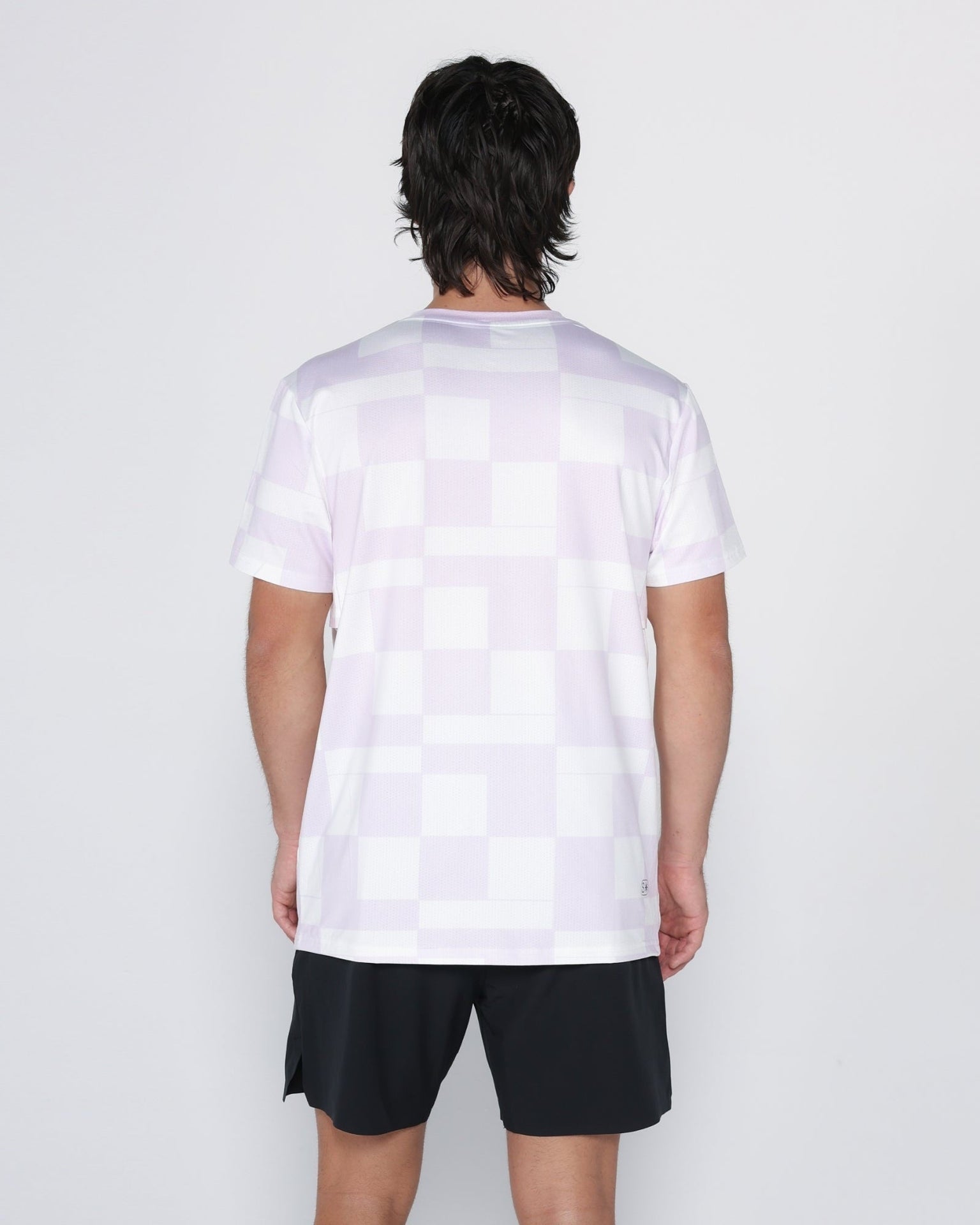 Flowstate* Zip Tee-Black-S-Stack Athletics